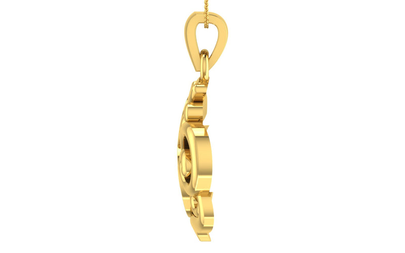 unisex diamond pendants