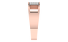 men's ring in gold and diamond