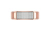 men's ring in gold and diamond