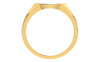 The tairran diamond men's ring