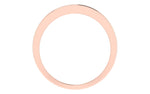 men's ring in gold and diamond
