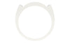 men's ring in gold and diamond