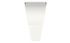 men's ring in gold and diamond