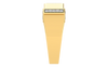 men's ring in gold and diamond