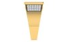 men's ring in gold and diamond