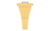 men's ring in gold and diamond