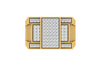 men's ring in gold and diamond