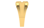 men's ring in gold and diamond