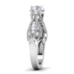 women's ring in gold