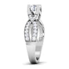women's ring in gold