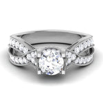 women's ring in gold