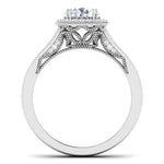 women's ring in gold