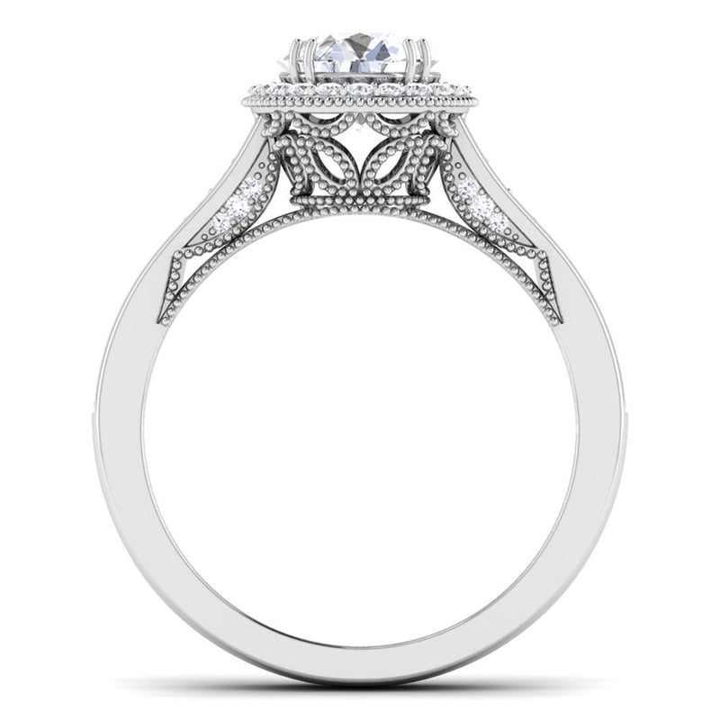 women's ring in gold