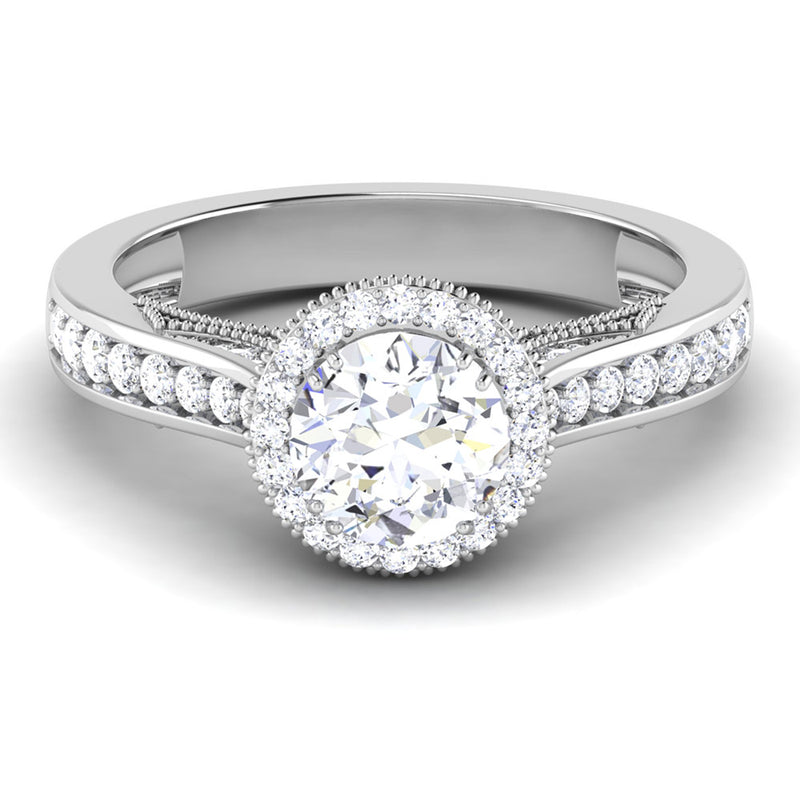 women's ring in gold