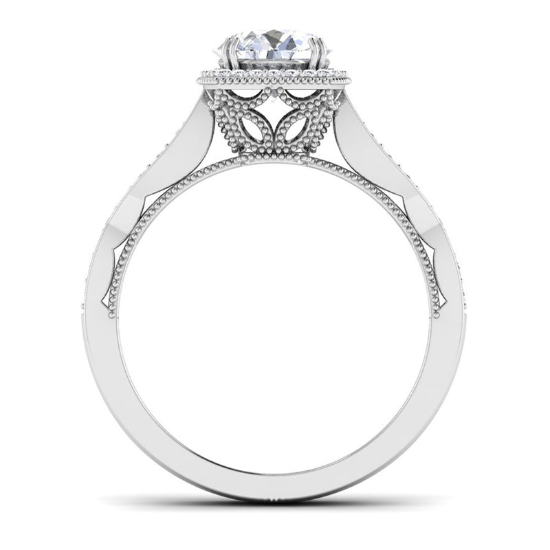 women's ring in gold