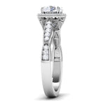 women's ring in gold