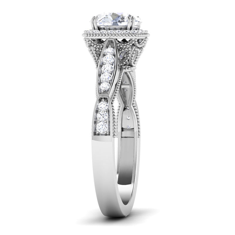 women's ring in gold