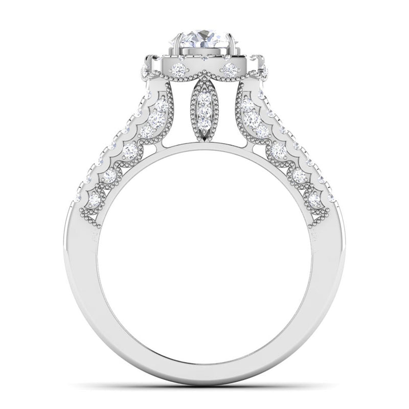women's ring in gold