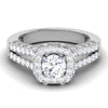 women's ring in gold
