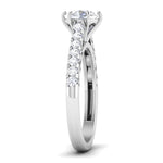 women's ring in gold