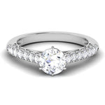 women's ring in gold