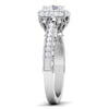 women's ring in rose gold