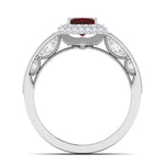 women's ring in gold