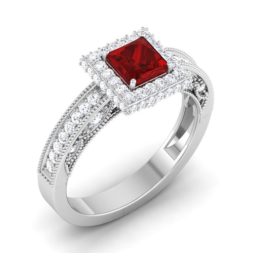 women's ring in gold