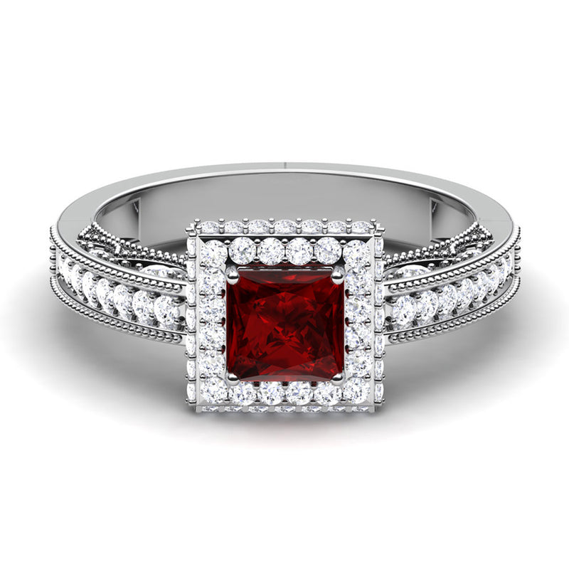 women's ring in gold