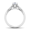 women's ring in gold