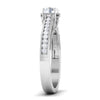 women's ring in gold