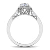 women's ring in gold