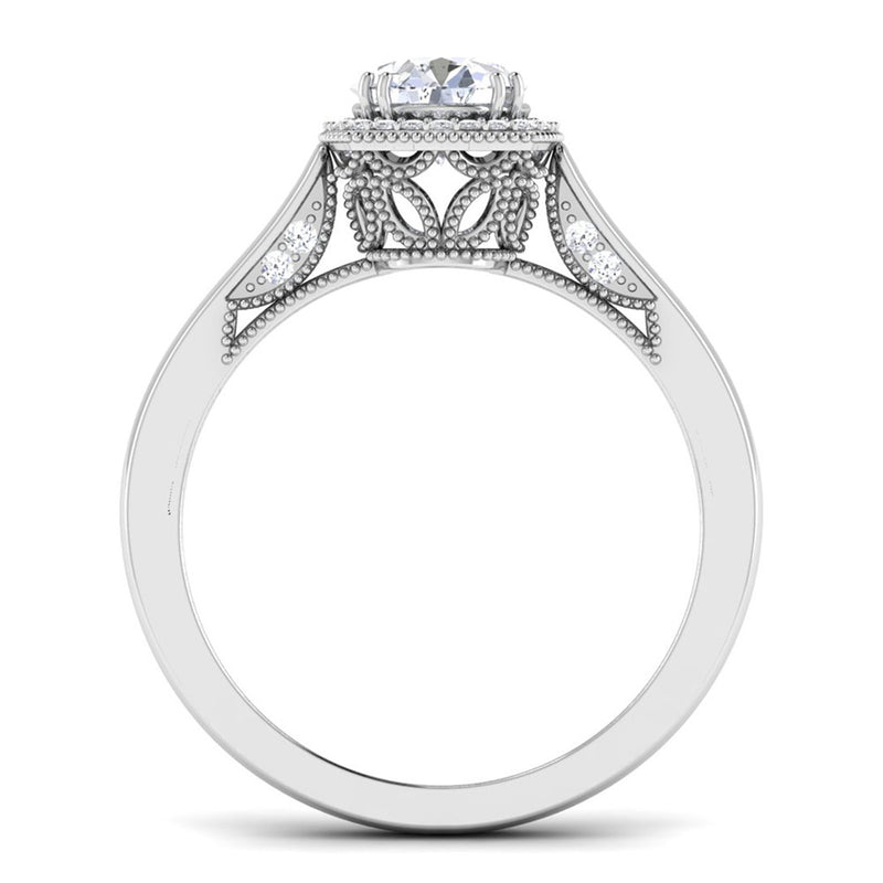 women's ring in gold