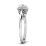 women's ring in gold