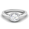 women's ring in gold