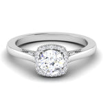 women's ring in gold