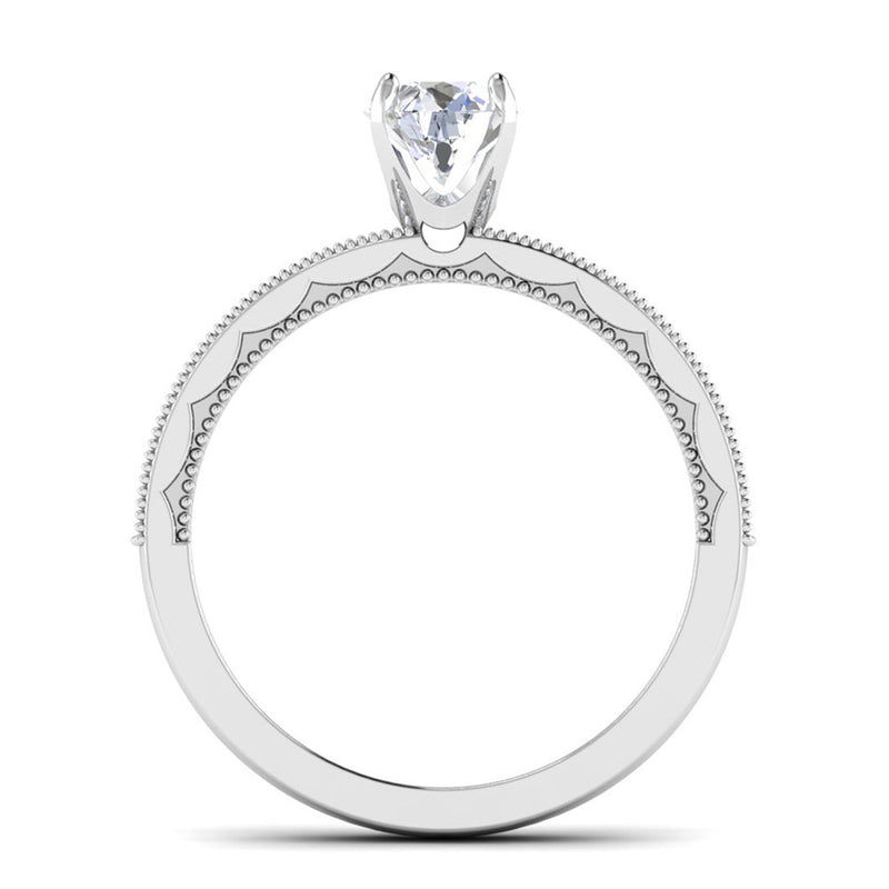 women's ring in gold