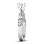 women's ring in gold