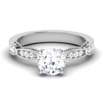 women's ring in gold