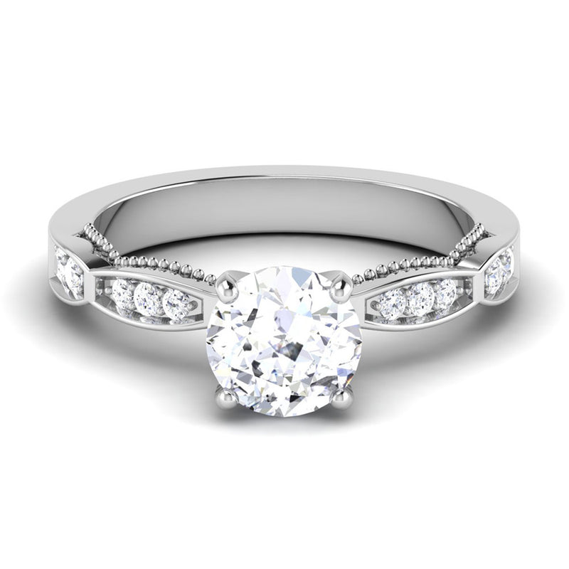 women's ring in gold