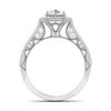 women's ring in gold