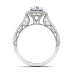 women's ring in gold
