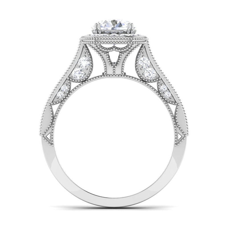 women's ring in gold