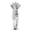 women's ring in gold
