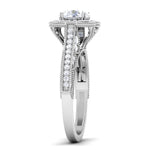 women's ring in gold