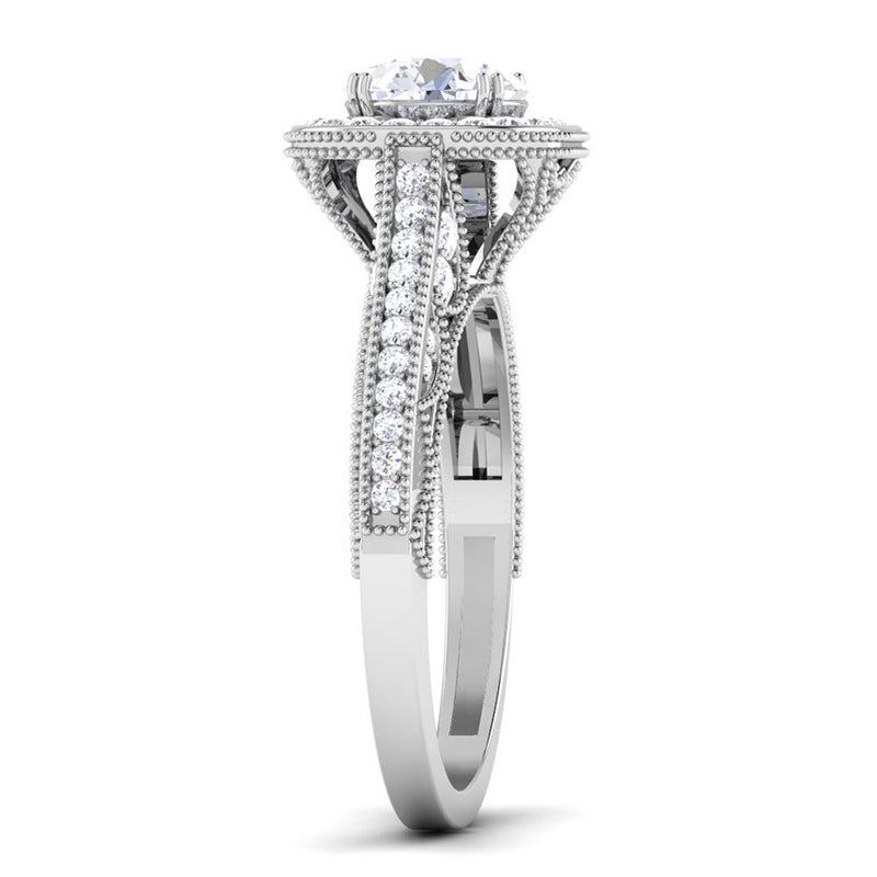 women's ring in gold