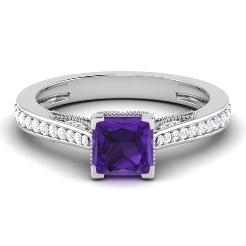 women's ring in gold