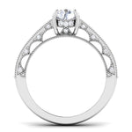 women's ring in gold