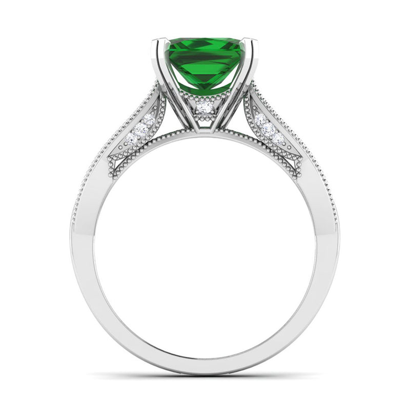 women's ring in gold