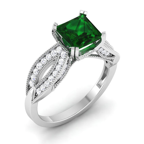 women's ring in gold